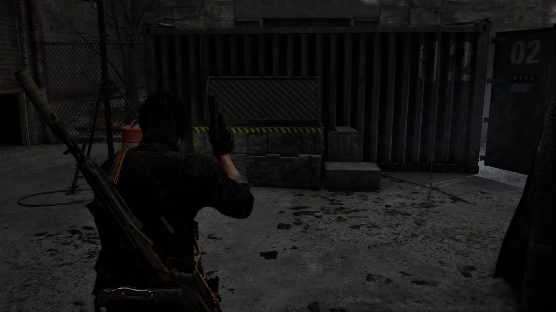 DYING LIGHT The Beast