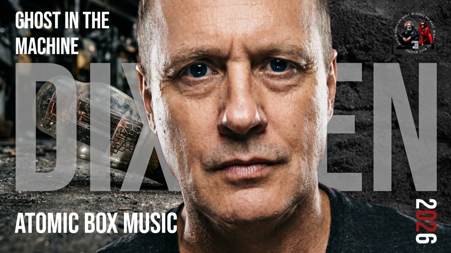 There Is No Room For Sadness -  Atomic Box Music - DJ DiXigen