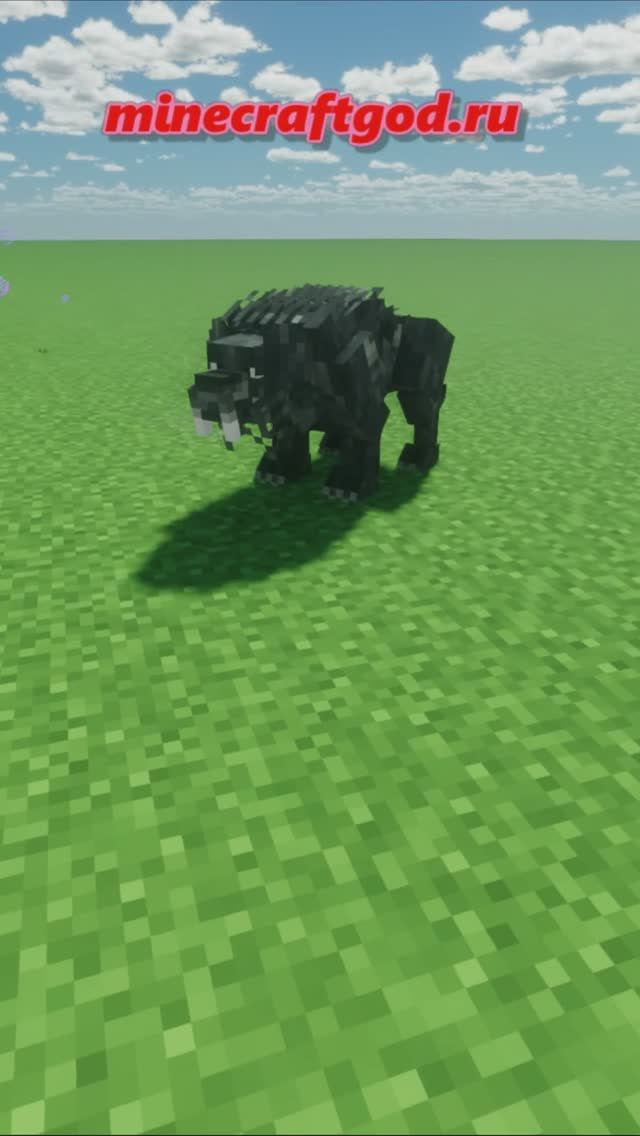 😱👍 Манглер - Мод Собирая факелы, мы превращаемся в солнечный свет 09.2025 #майнкрафт #minecraft