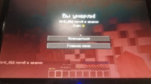 обзор моей деревни в маинкрафт