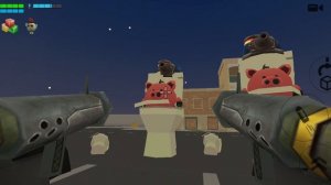 тв мены TV скибиди но мы в другой базе