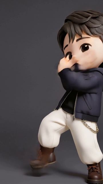 BTS_J-HOPE_2.0_SHORTS#short