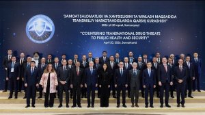 🍿 300 million inson uning ta'sirida: Samarqandda narkotahdidga qarshi katta birlashuv