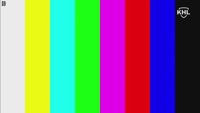 Уход на профилактику канала KHL 20.04.2026