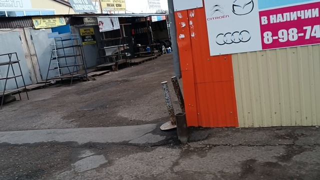 20.04.26. Собираюсь на службу. Пришла в храм в который раньше часто ходила.