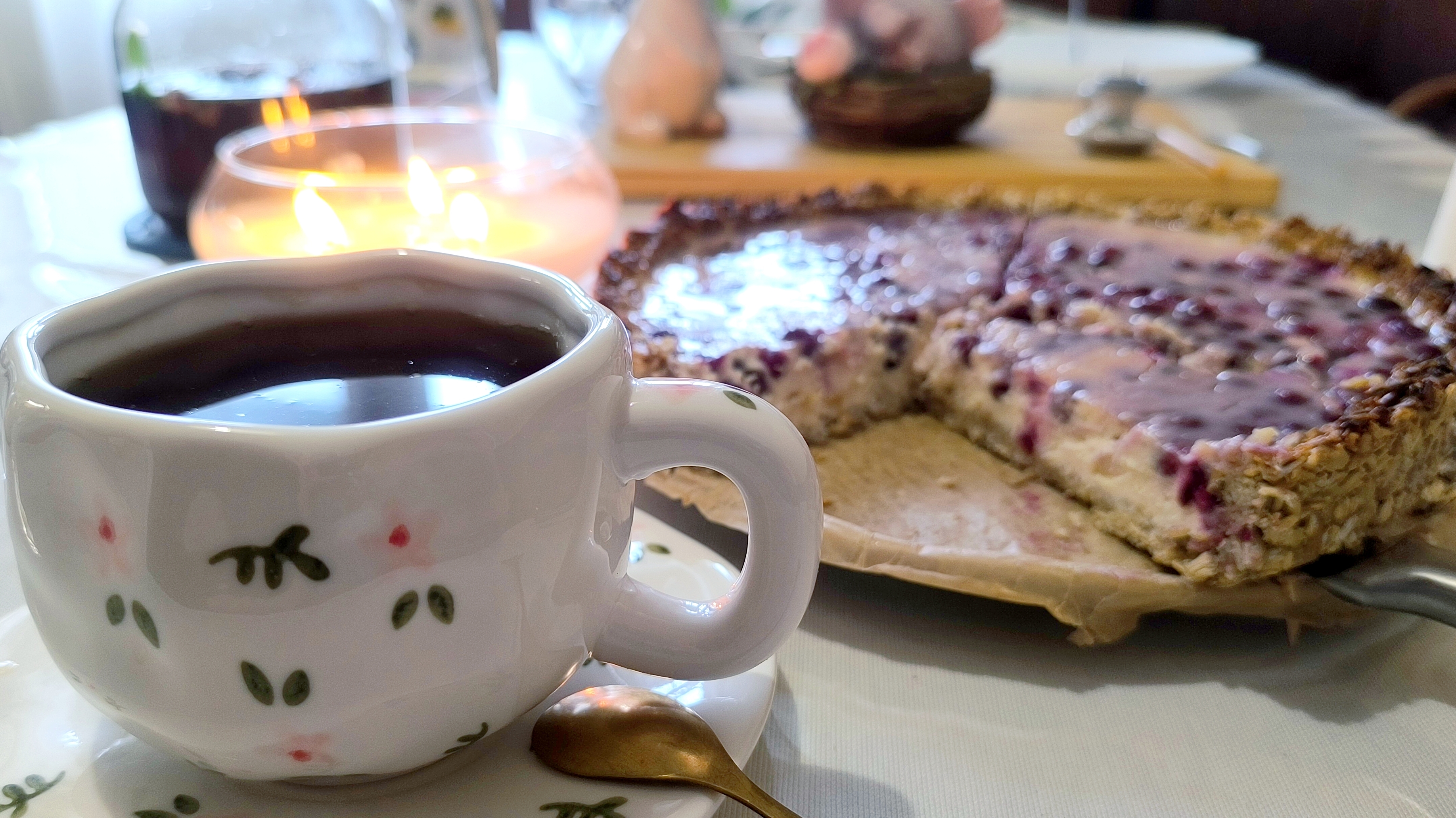 Заливной пирог.