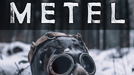 METEL HORROR. Прохождение главы  Юджин на хорошую концовку!