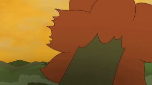 Godzilla vs Biollante 1st Form 2D Animation