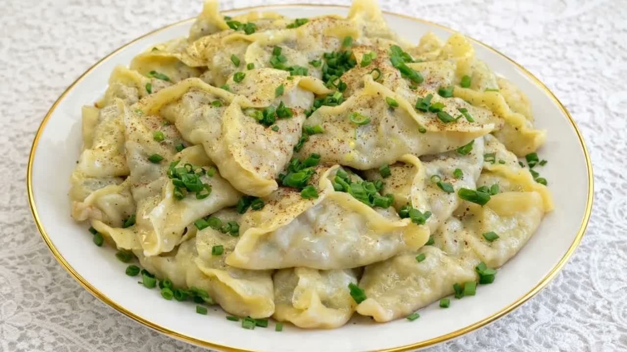 Домашние манты, которые исчезают со стола за минуты! Сочные, ароматные и невероятно вкусные.