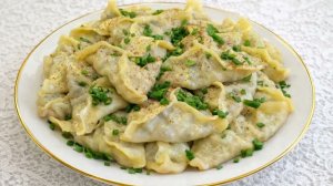 Домашние манты, которые исчезают со стола за минуты! Сочные, ароматные и невероятно вкусные.