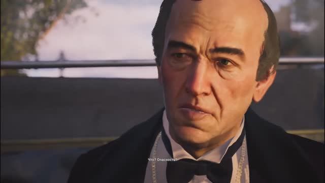 Assassin S Creed SyndicateДИМА борейкочасть35