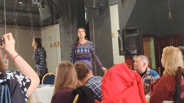 поэтесса Яна Акулинина