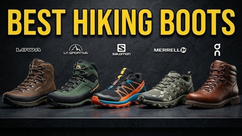 Идеальные походные ботинки 2026 года. Те которые действительно прослужат долго.