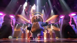 Анонс Финала шоу НТВ "Маска" 26.04.26