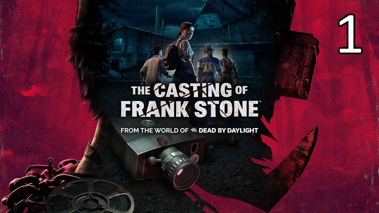 The Casting Of Frank Stone Прохождение Глава 1 Пылающая пасть