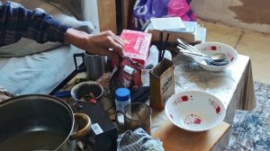 Мансур Сакпанов-  ПОСЫЛКА СЕРГЕЙ МИХАЙЛОВИЧУ. ЖДЕМ СЕГОДНЯ БАК ДЛЯ БАНИ