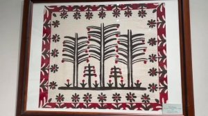 Экскурсия по выставке графики и текстиля Маши Ивановой «Райский сад» (Санкт-Петербург)