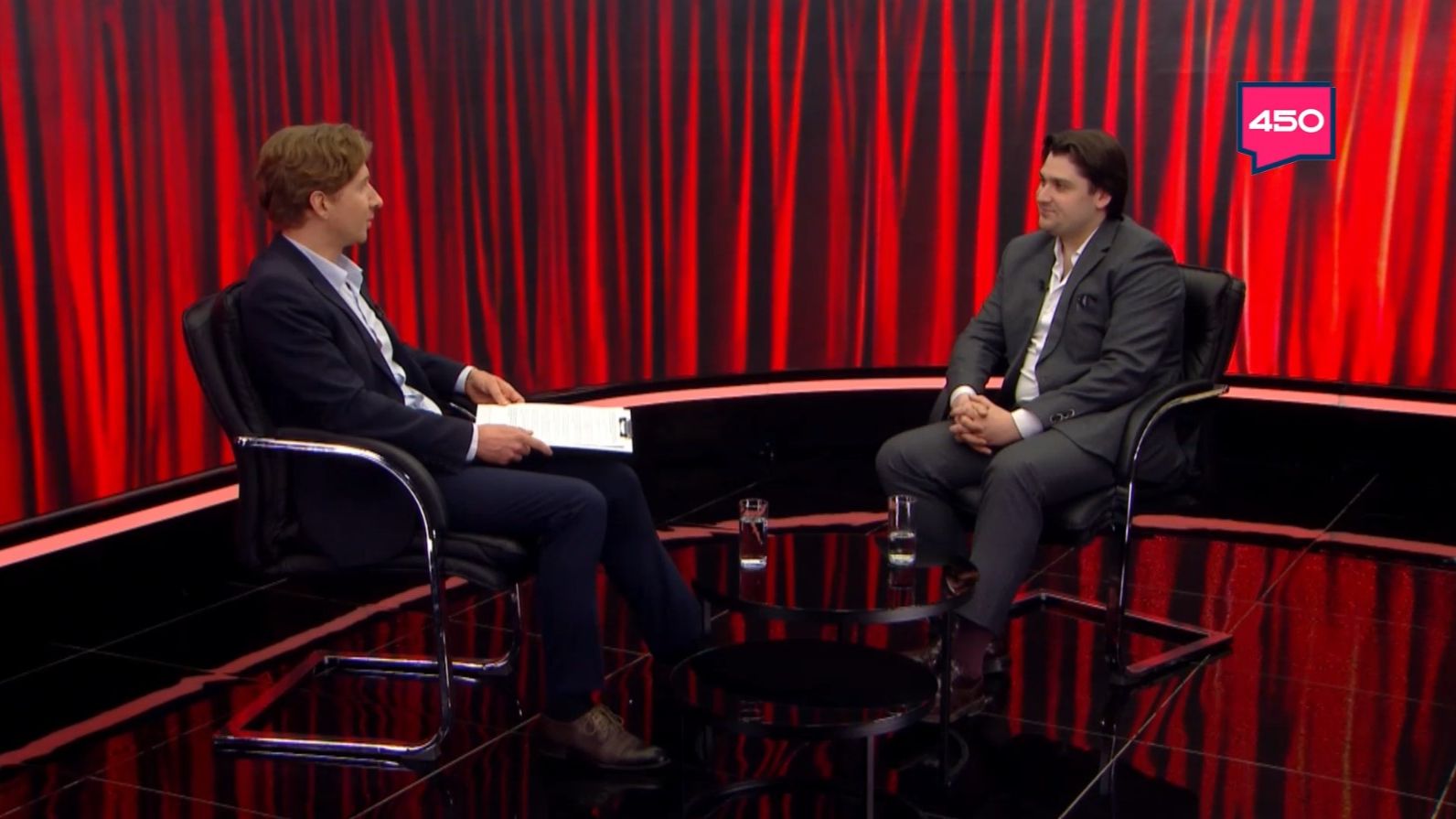 Артист Алексей Курсанов – о фестивале 