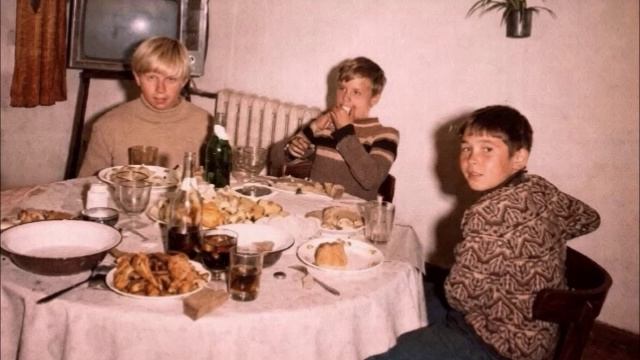 Мой фильм Генералы Енисея!!!