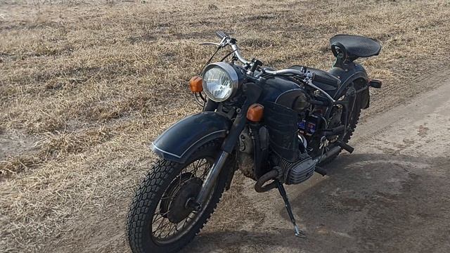 Днепр мт9 73 в строю