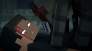 Gods Don't Die - The Sequel - EPIC FIGHT Minecraft Animation