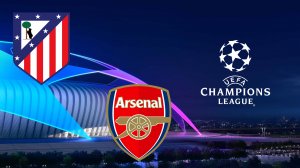 Лига Чемпионов.1/2 финала/Атлетико-Арсенал