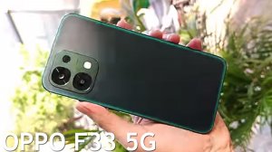 OPPO F33 5G первый обзор на русском