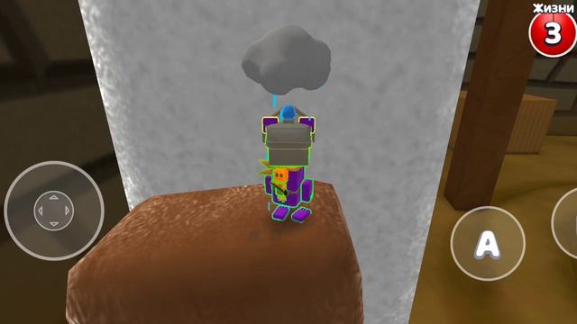 Super Bear Adventure 2 / 2 сундука в гигантском доме!👉🏼✨