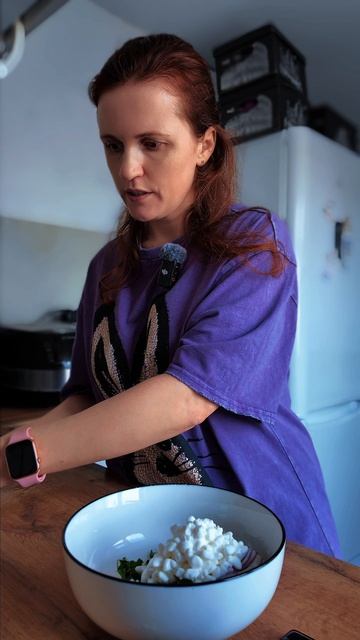 Салат из тиктока