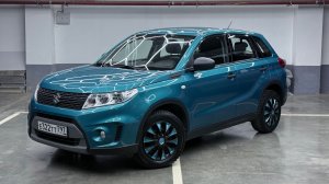 Надежный японский паркетник от именитого бренда Suzuki! Vitara с пробегом 96000км!