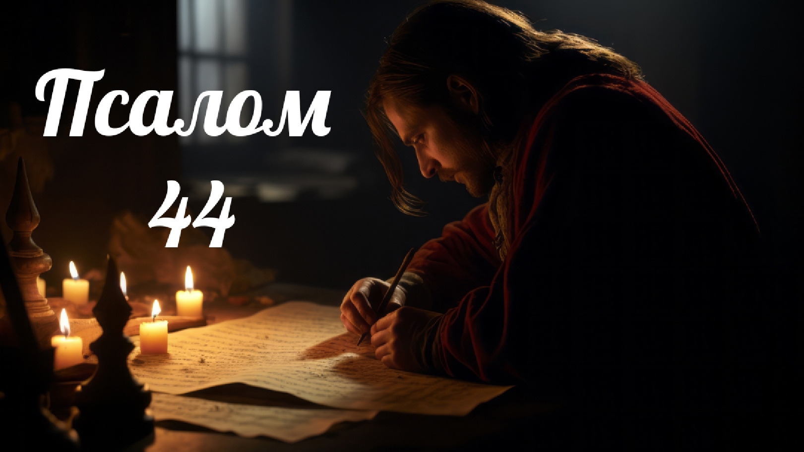 Псалом 44