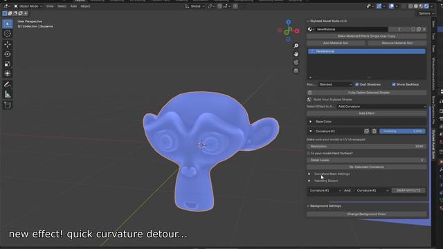 I Changed Blender Forever Free Addon Replacer Photoshop