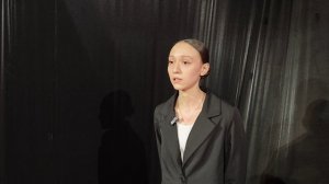 Мирослава Лось. Александр Блок "Скифы"