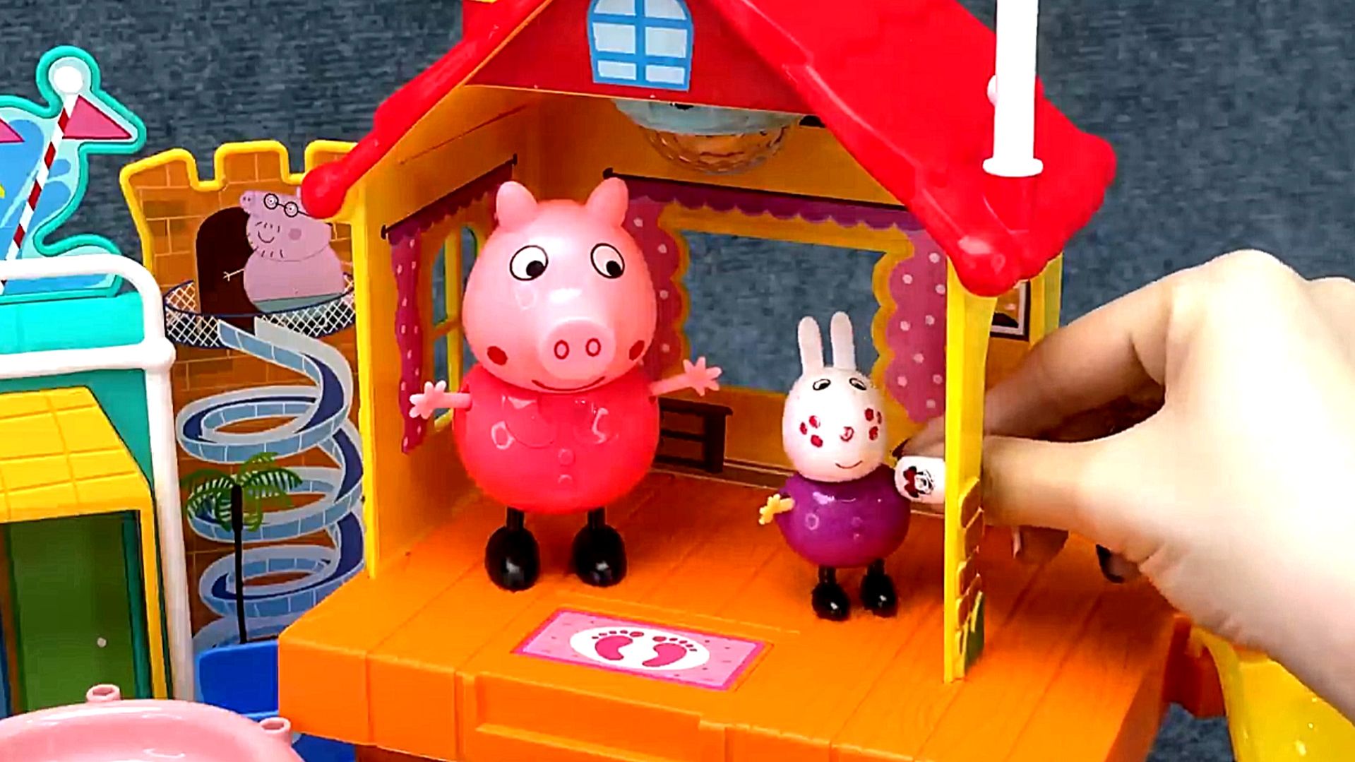 Развивающие игрушки. Игровые наборы для развития детей.  Для малышей мультики. Игры для детей