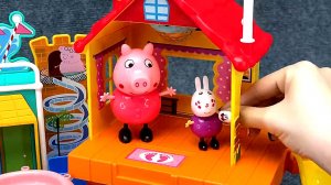 Развивающие игрушки. Игровые наборы для развития детей.  Для малышей мультики. Игры для детей