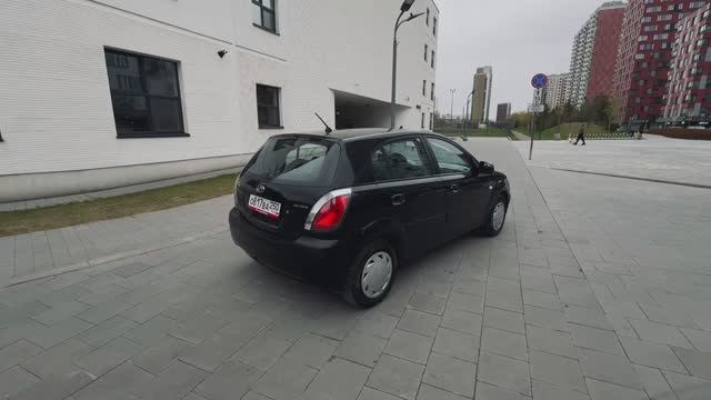 Kia Rio - 349.000₽