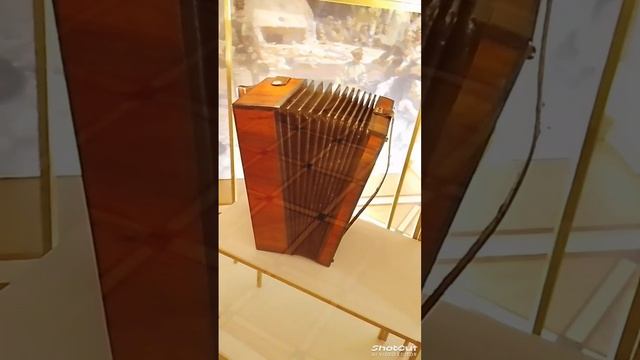 Музей музыки. СПБ. День рождения.