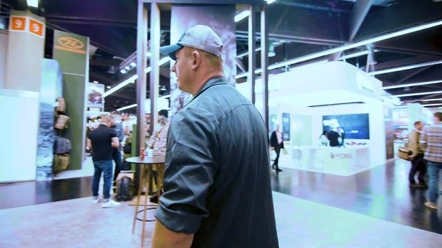 Helikon-Tex - New Colors (IWA 2019)