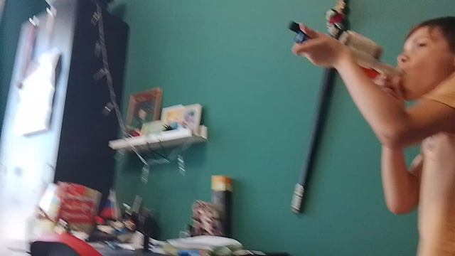 нерф элит прикол