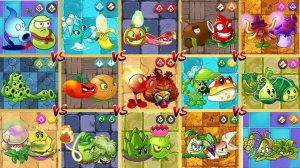 Растения против Зомби ПвЗ Fusion Plants vs. Zombies Hybrid grafted Mod PvZ мод Битва прохождение топ