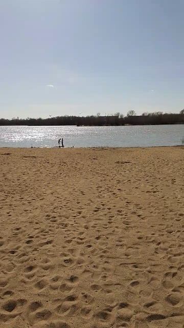 Все плывёт, лёд сошёл, ура!!! Красота. #омск