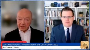 Джек Мэтлок - Как расширение НАТО разрушило безопасность Европы (20 апреля 2026)