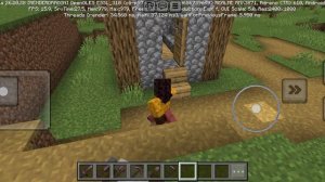 Майнкрафт (part 1)