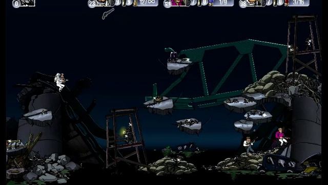 Guns, Gore & Cannoli [16]