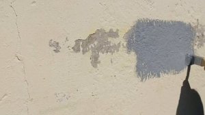 Фасадная краска для бетона БетоПолимерик УльтраМакс. По штукатурке в минус 1.Сам в шоке