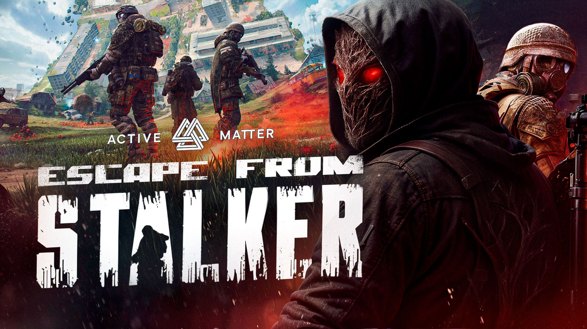 Я ПОЗНАЛ ACTIVE MATTER | МЕЖДУ ТАРКОВЫМ И СТАЛКЕРОМ