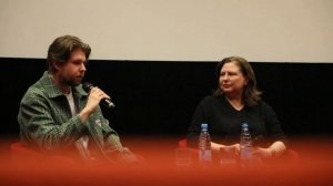 Встреча с режиссером. Савелий Осадчий