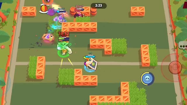 играю с другом в бс