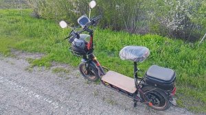 Электросамокат Kugoo Kirin C1 Pro Plus_2026.04.12