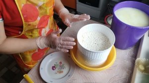 20-04-2026 Сыр Качетта с пожитником по шагово / как приготовить сыр в домашних условиях.